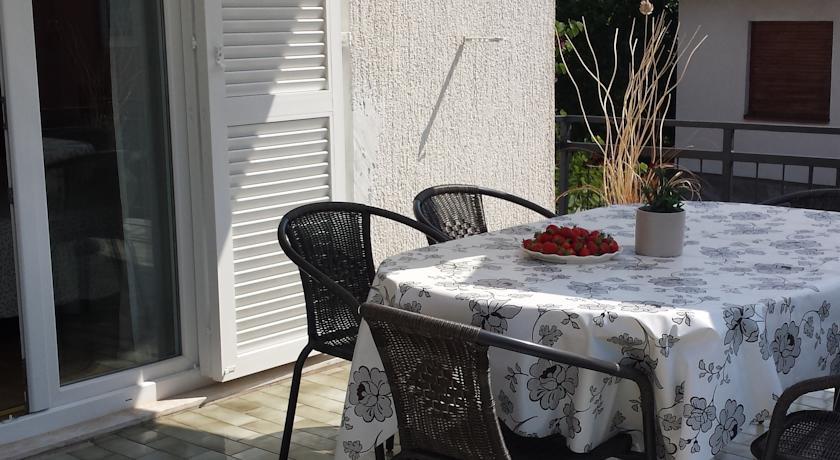 Apartments Boglic Umag Cameră foto