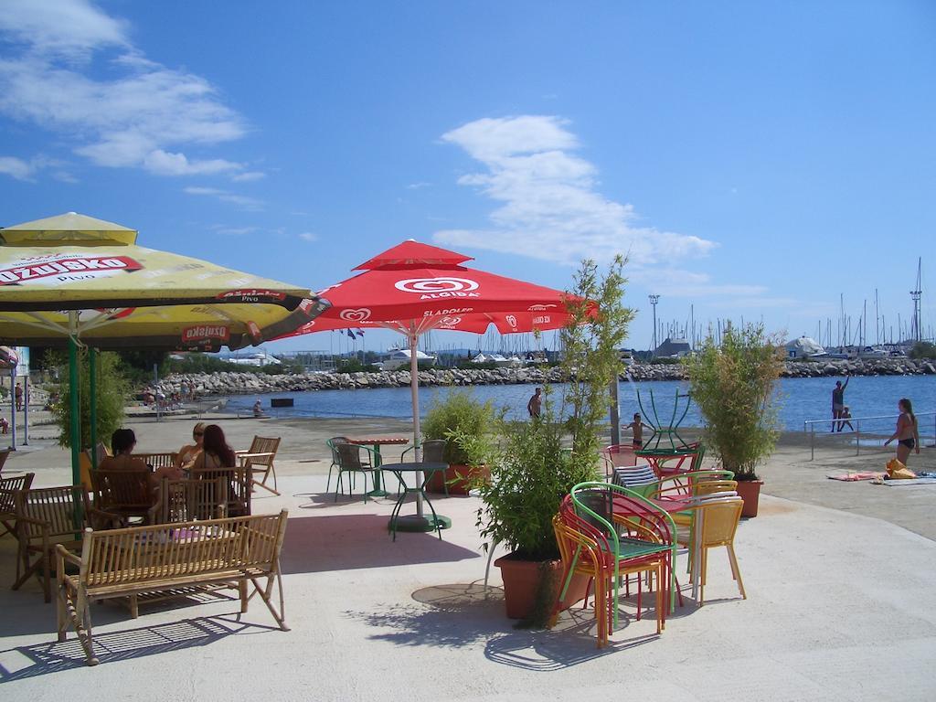 Apartments Boglic Umag Exterior foto