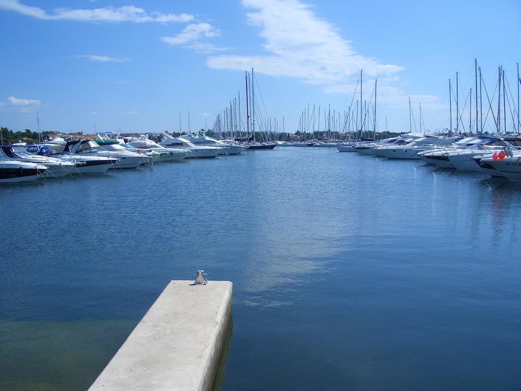 Apartments Boglic Umag Exterior foto