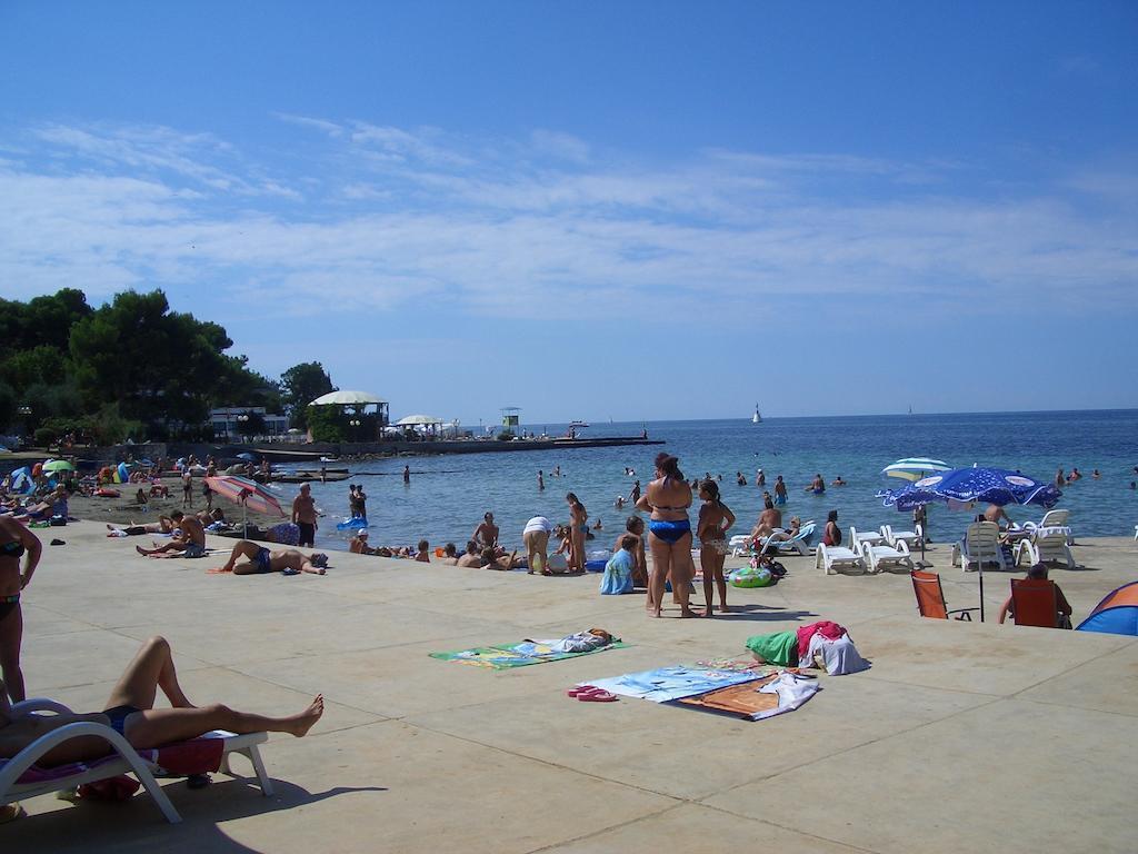 Apartments Boglic Umag Exterior foto