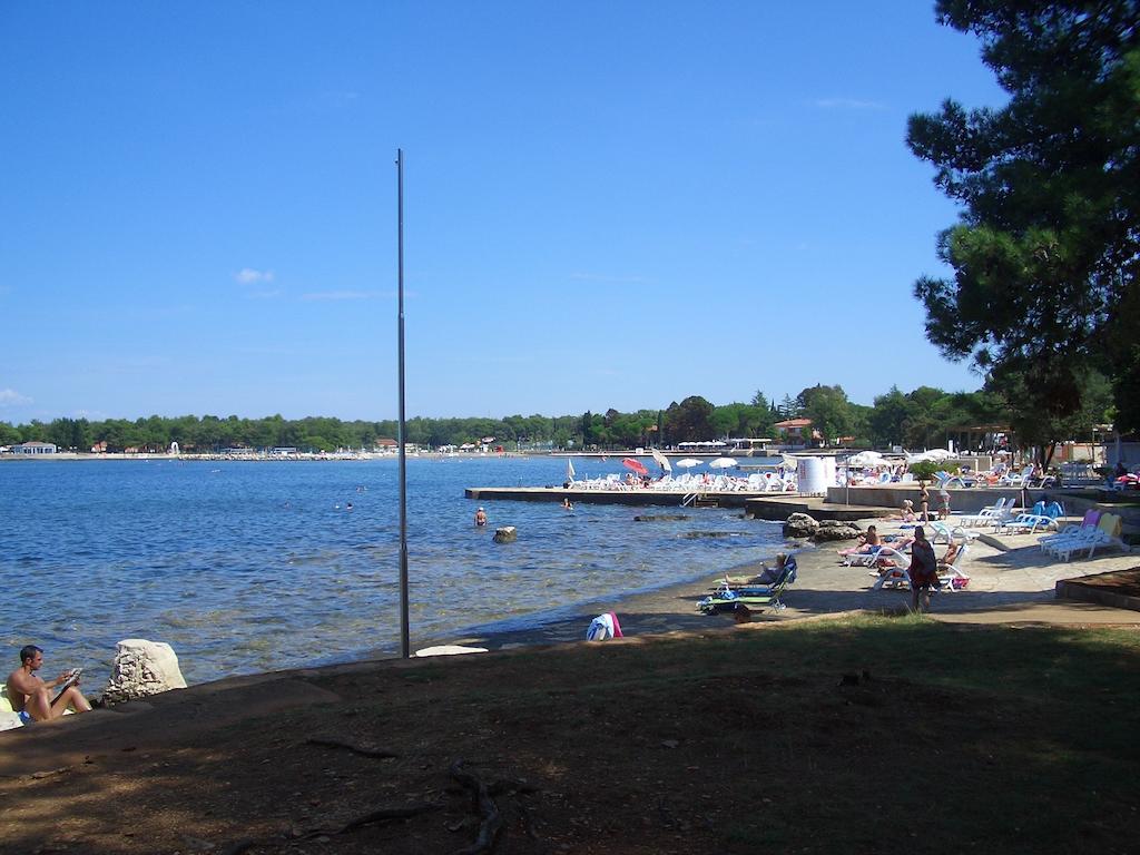 Apartments Boglic Umag Exterior foto