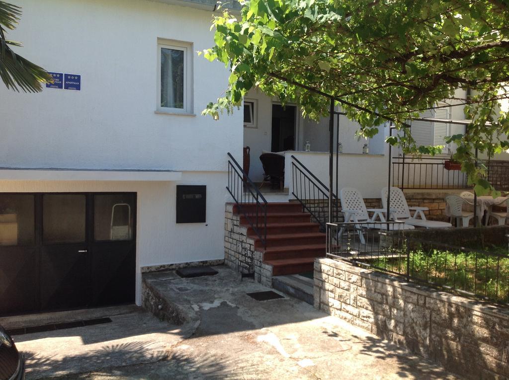 Apartments Boglic Umag Exterior foto