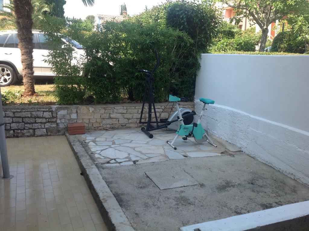 Apartments Boglic Umag Exterior foto