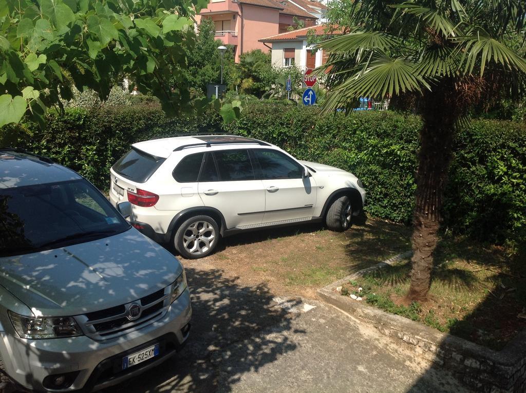 Apartments Boglic Umag Exterior foto