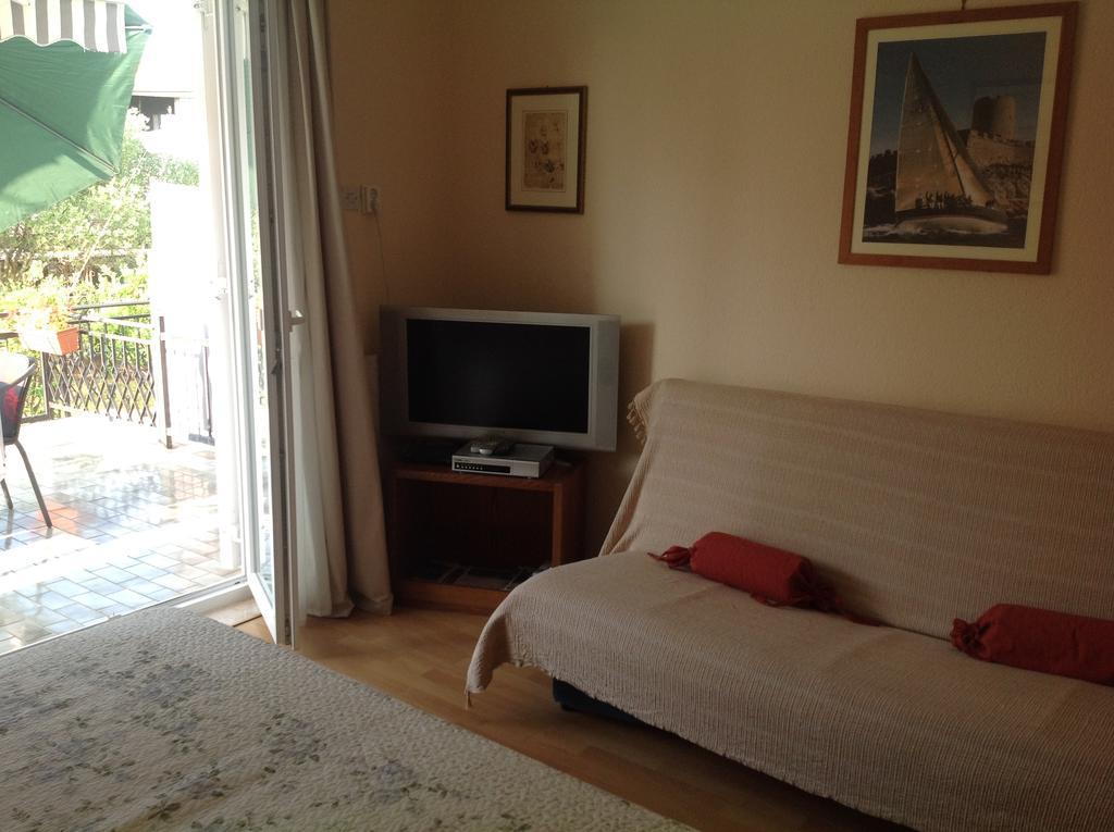 Apartments Boglic Umag Exterior foto