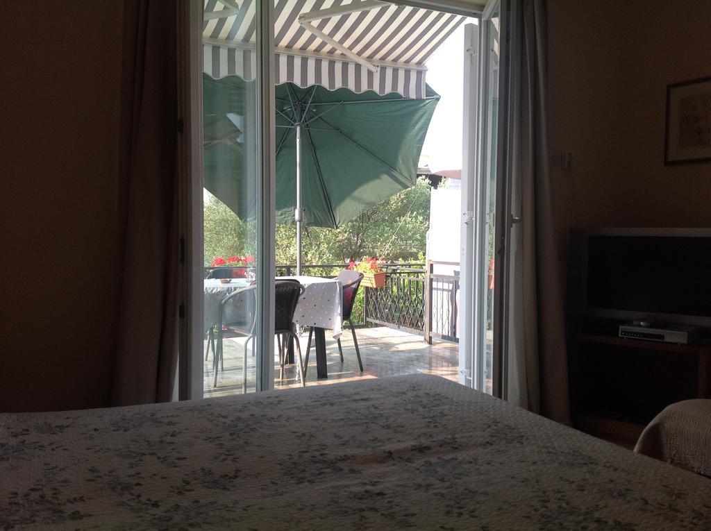 Apartments Boglic Umag Exterior foto