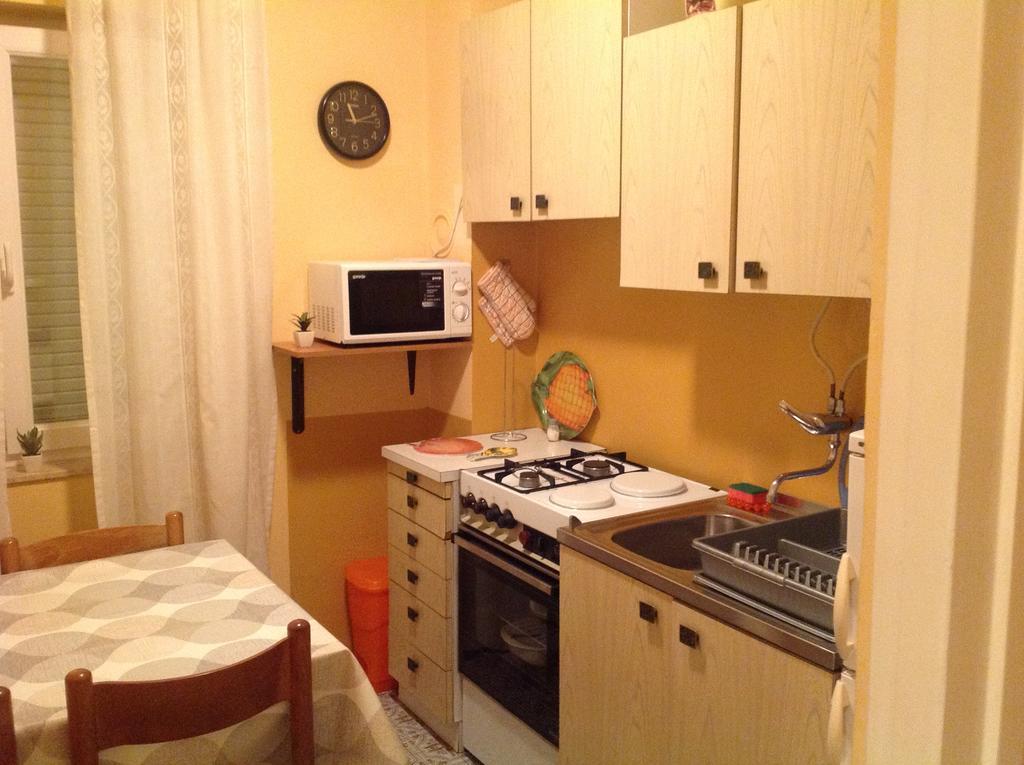 Apartments Boglic Umag Exterior foto