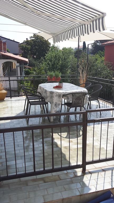 Apartments Boglic Umag Exterior foto